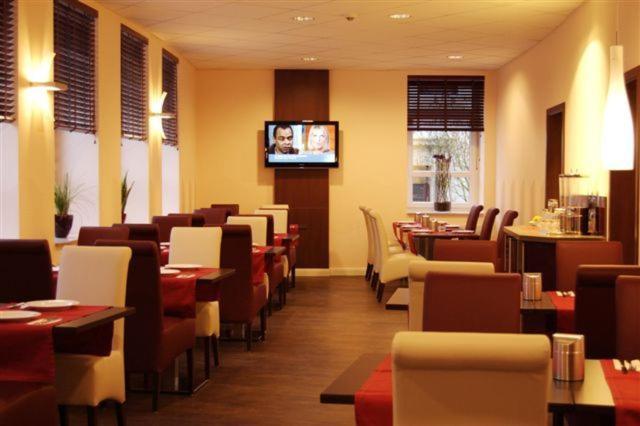 Adena Hotel Bremerhaven Luaran gambar