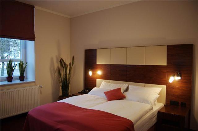 Adena Hotel Bremerhaven Bilik gambar