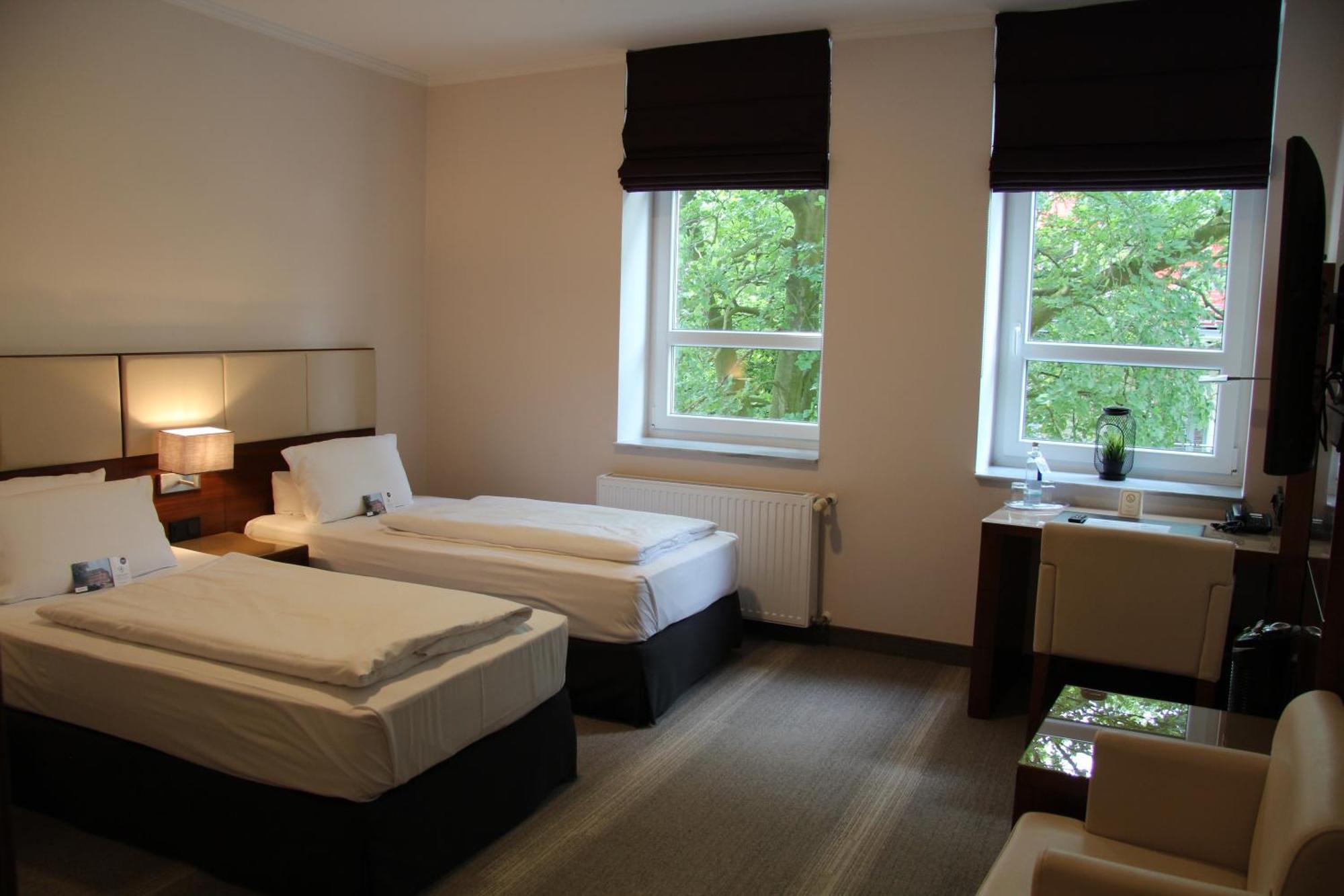 Adena Hotel Bremerhaven Luaran gambar