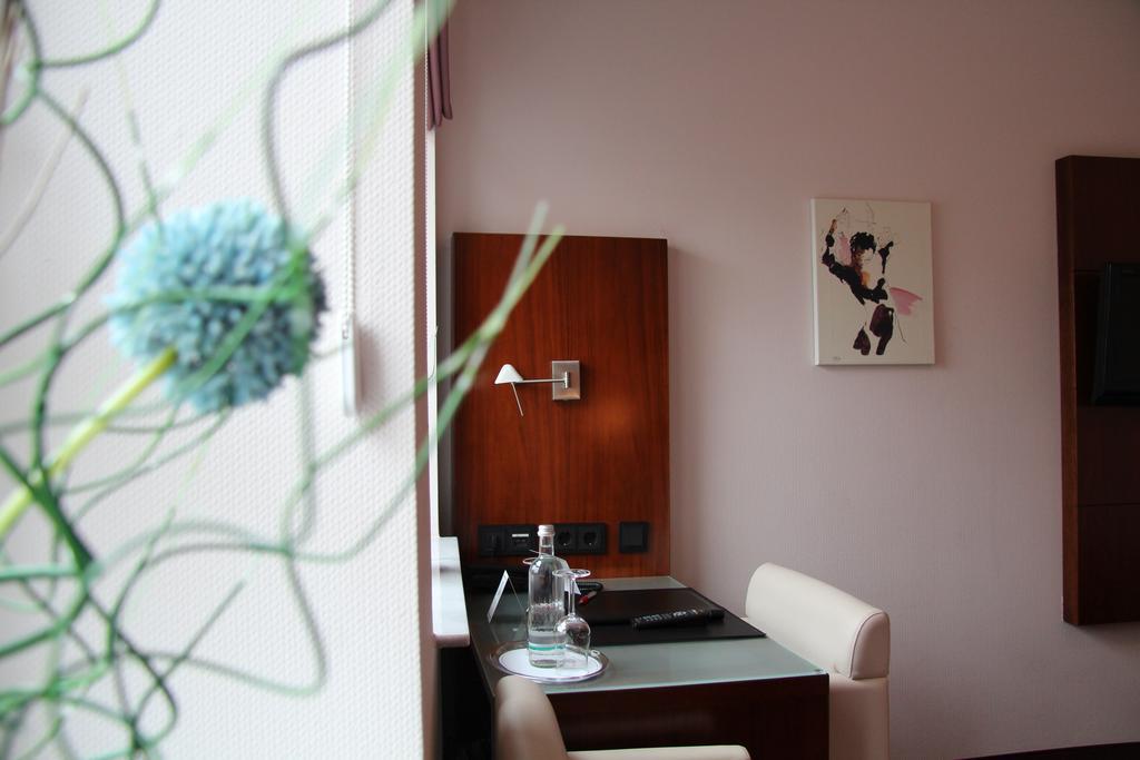 Adena Hotel Bremerhaven Luaran gambar