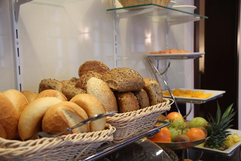 Adena Hotel Bremerhaven Luaran gambar