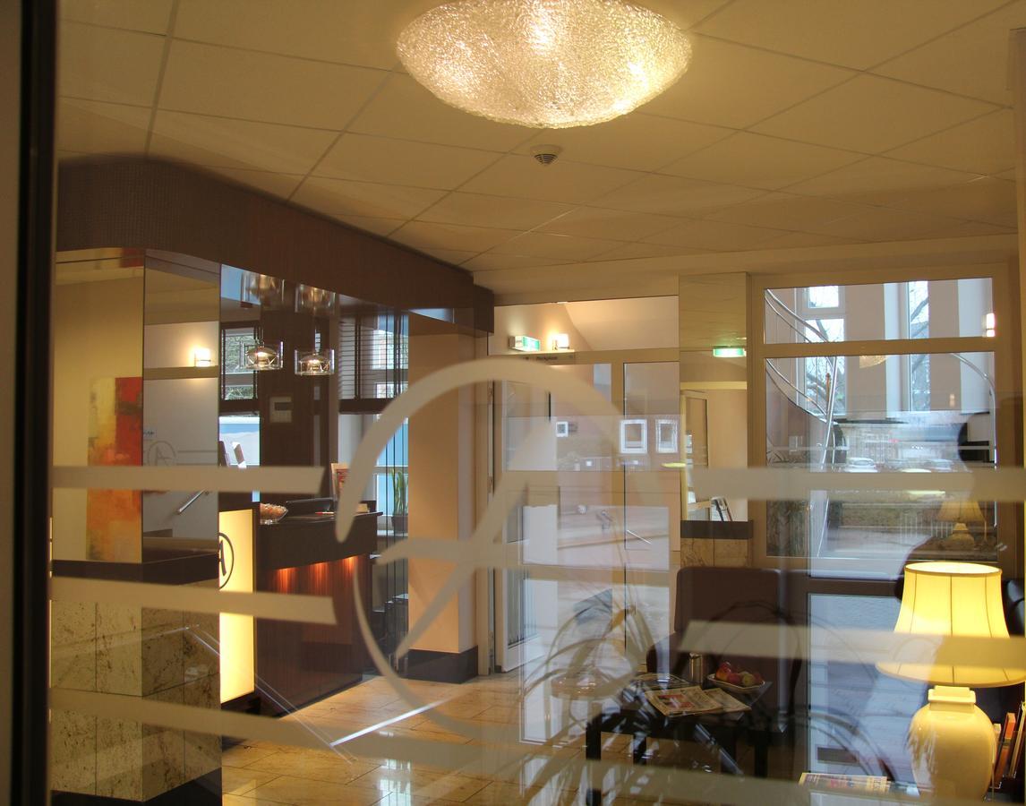 Adena Hotel Bremerhaven Luaran gambar
