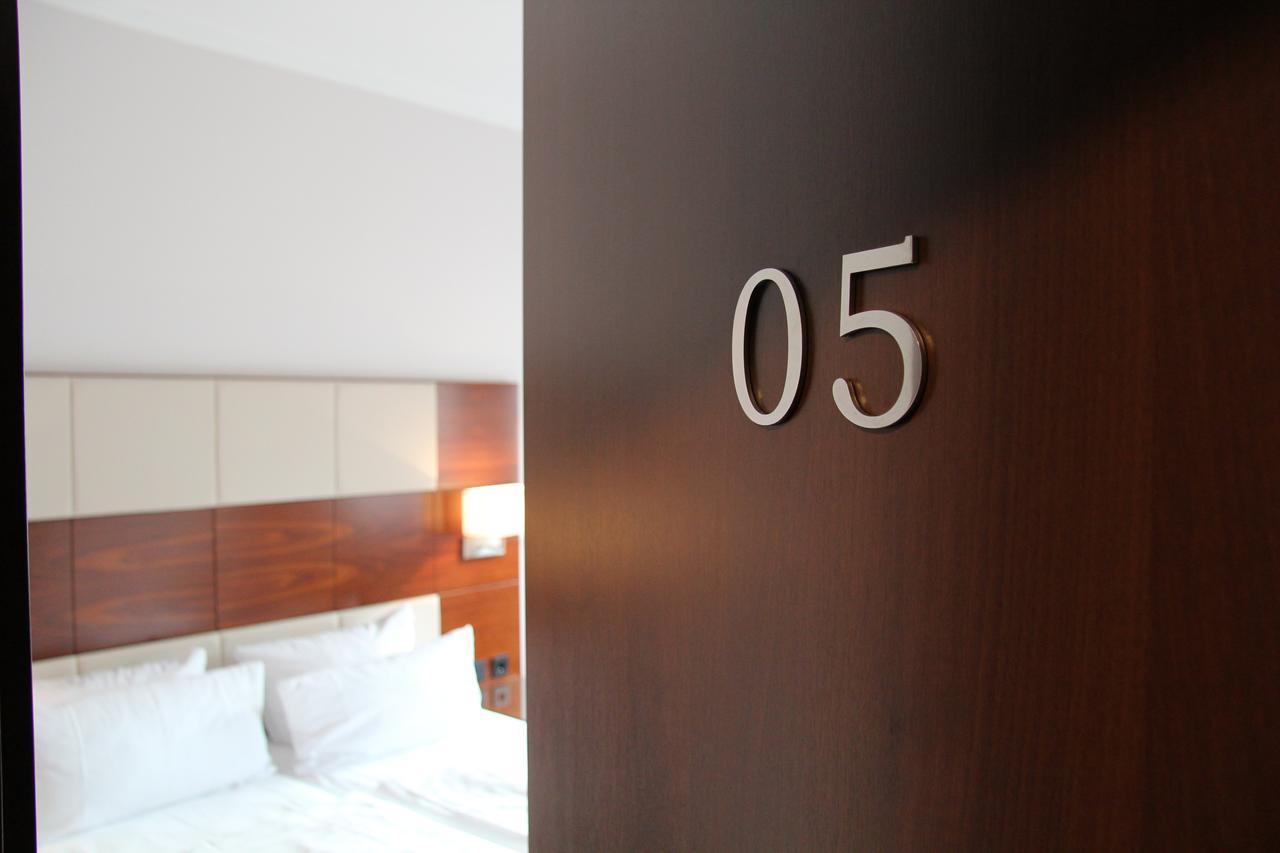 Adena Hotel Bremerhaven Luaran gambar