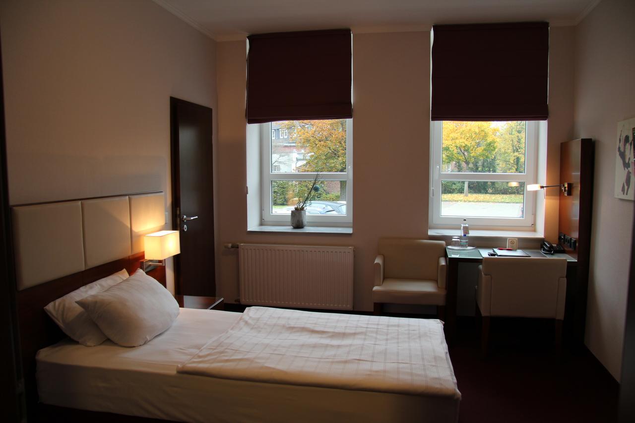 Adena Hotel Bremerhaven Luaran gambar