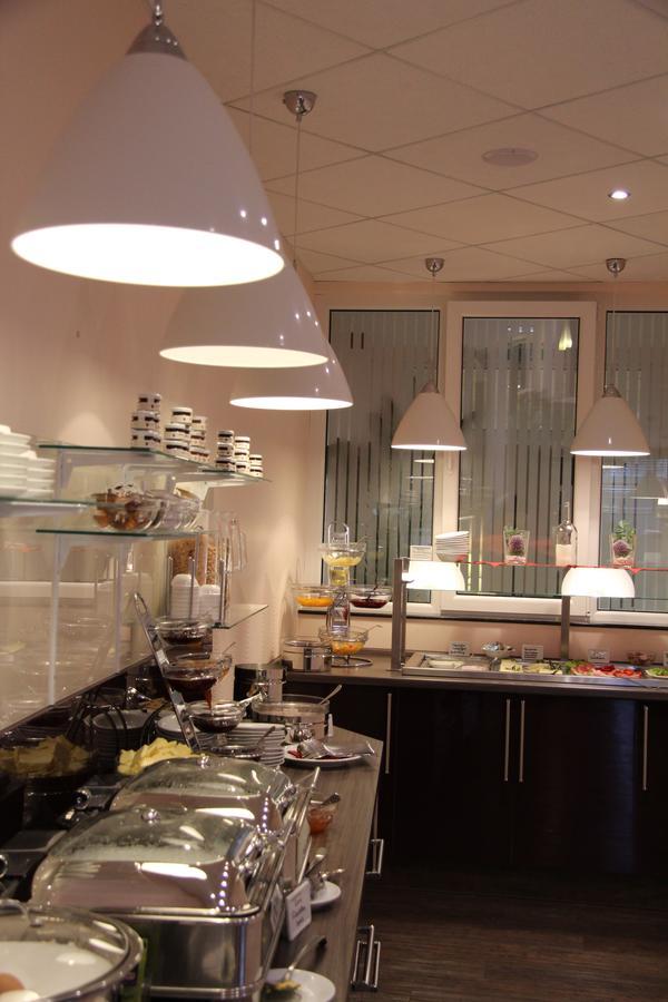Adena Hotel Bremerhaven Luaran gambar