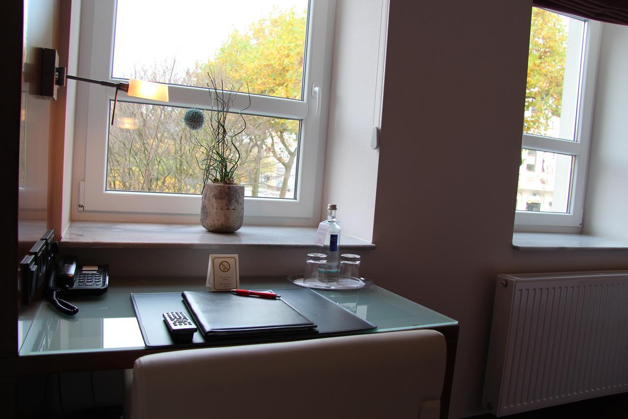 Adena Hotel Bremerhaven Luaran gambar