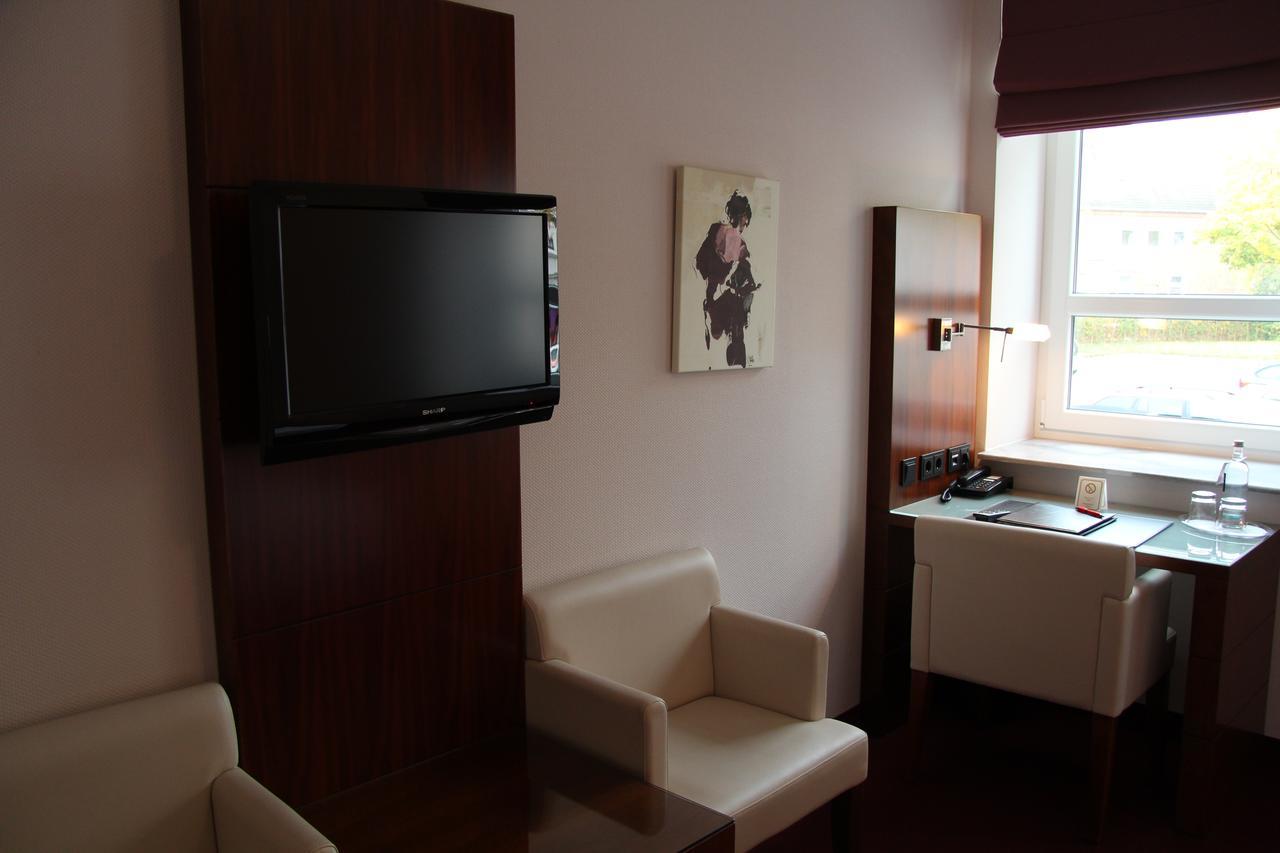Adena Hotel Bremerhaven Luaran gambar
