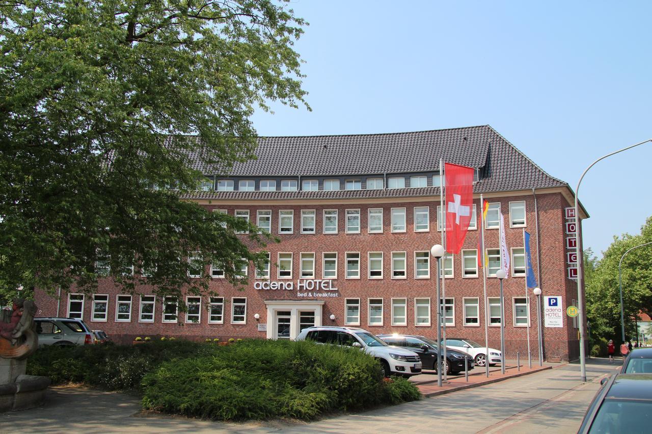 Adena Hotel Bremerhaven Luaran gambar