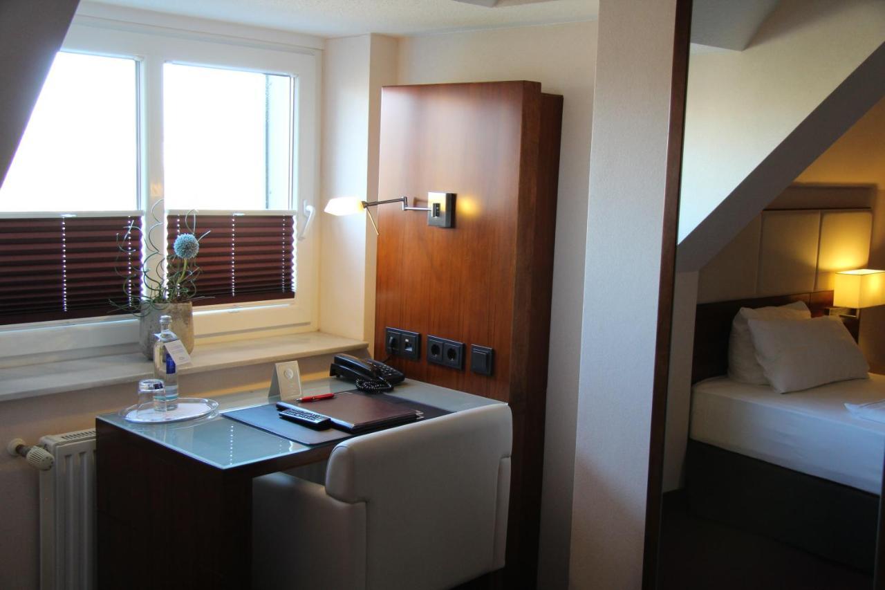 Adena Hotel Bremerhaven Luaran gambar