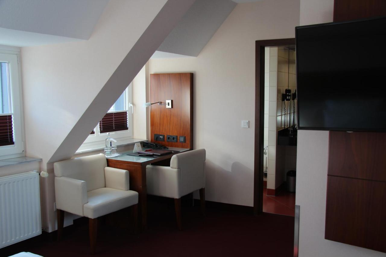 Adena Hotel Bremerhaven Luaran gambar