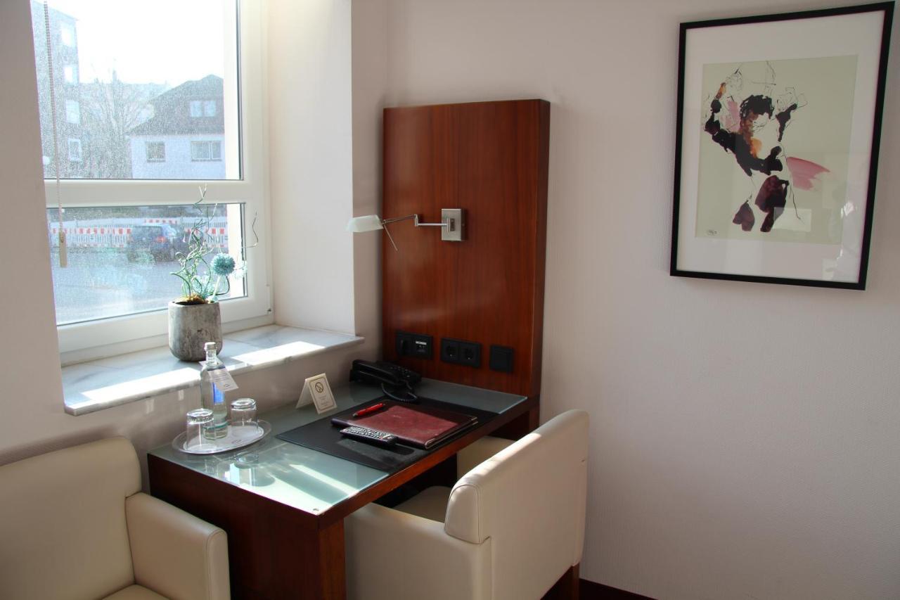 Adena Hotel Bremerhaven Luaran gambar